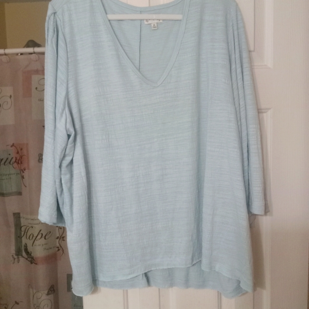 3x Wonderly Top Never Worn
